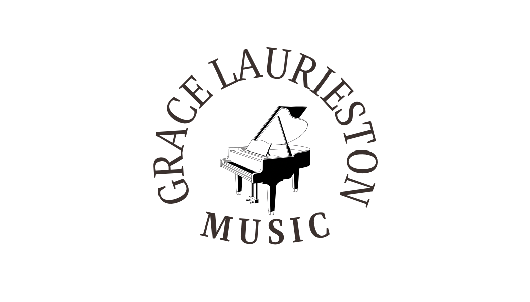 Grace Laurieston's Footer Logo