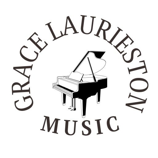 Grace Laurieston Music Logo